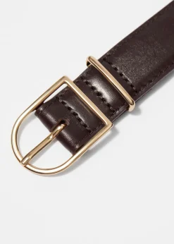 & Other Stories Belts | Leather Belt