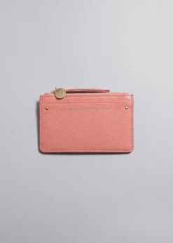 & Other Stories Wallets | Leather Card Wallet