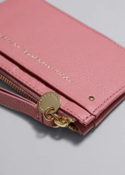 & Other Stories Wallets | Leather Card Wallet