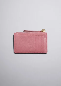 & Other Stories Wallets | Leather Card Wallet