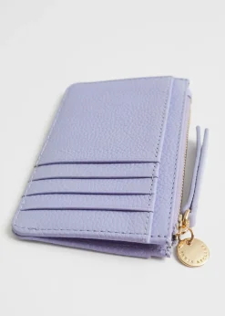 & Other Stories Wallets | Leather Card Wallet