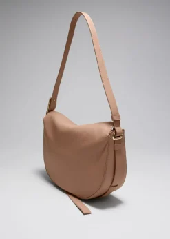 & Other Stories Shoulder Bags | Leather Shoulder Bag