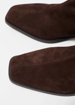 & Other Stories Boots | Leather Sock Boots