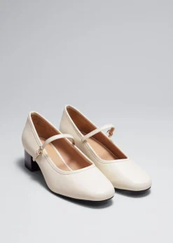& Other Stories Heels | Mary Jane Pumps