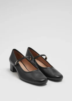 & Other Stories Heels | Mary Jane Pumps