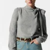 & Other Stories Sweaters & Knits | Merino Tie-Neck Sweater