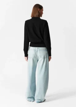& Other Stories Sweaters & Knits | Merino Turtleneck Knit Sweater