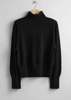 & Other Stories Sweaters & Knits | Merino Turtleneck Knit Sweater