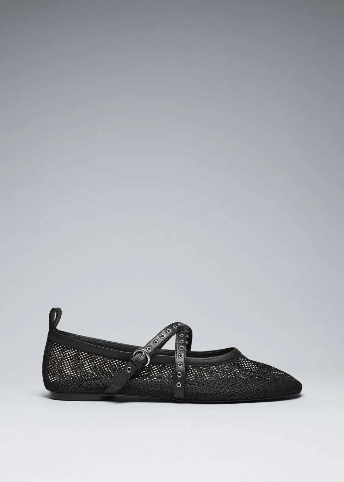 & Other Stories Loafers & Flats | Mesh Ballet Flats
