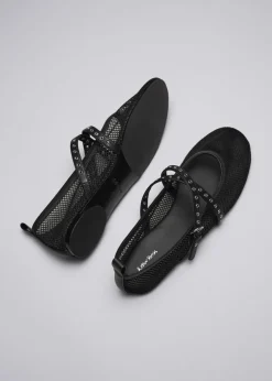 & Other Stories Loafers & Flats | Mesh Ballet Flats