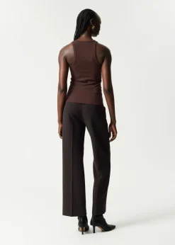 & Other Stories Tops | Metal-Buckle Tank Top