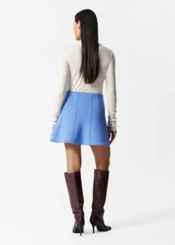 & Other Stories Skirts | Sets & Suits | Mini Scuba Skirt