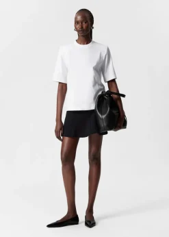& Other Stories Skirts | Sets & Suits | Mini Scuba Skirt