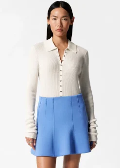 & Other Stories Skirts | Sets & Suits | Mini Scuba Skirt