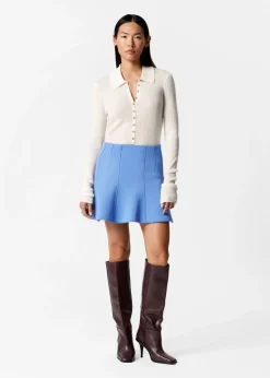 & Other Stories Skirts | Sets & Suits | Mini Scuba Skirt