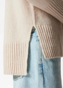 & Other Stories Sweaters & Knits | Mock Neck Knit Sweater