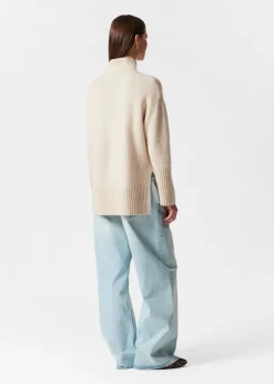 & Other Stories Sweaters & Knits | Mock Neck Knit Sweater