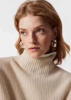& Other Stories Sweaters & Knits | Mock Neck Merino Sweater