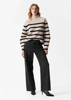 & Other Stories Sweaters & Knits | Mock Neck Merino Sweater