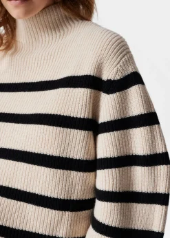 & Other Stories Sweaters & Knits | Mock Neck Merino Sweater