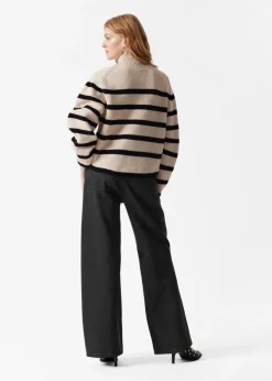 & Other Stories Sweaters & Knits | Mock Neck Merino Sweater