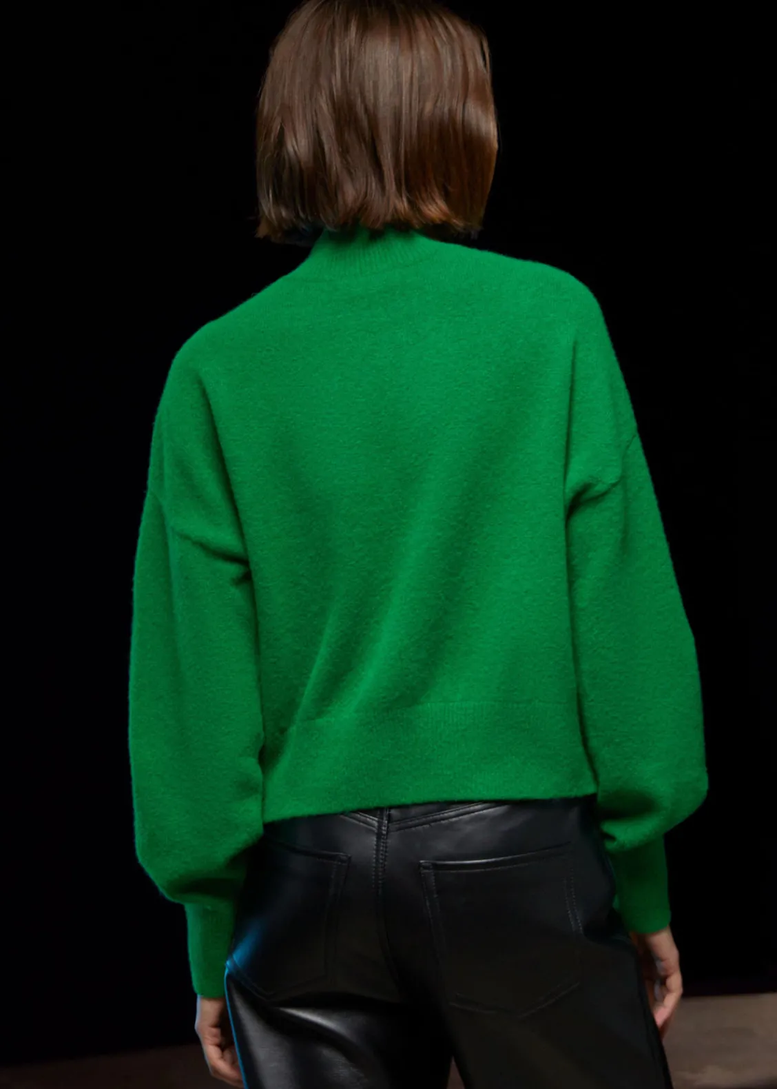 & Other Stories Sweaters & Knits | Mock-Neck Sweater