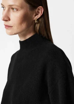 & Other Stories Sweaters & Knits | Mock-Neck Sweater