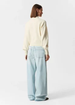 & Other Stories Sweaters & Knits | Mock-Neck Sweater