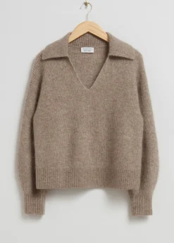 & Other Stories Sweaters & Knits | Mohair Knit Sweater