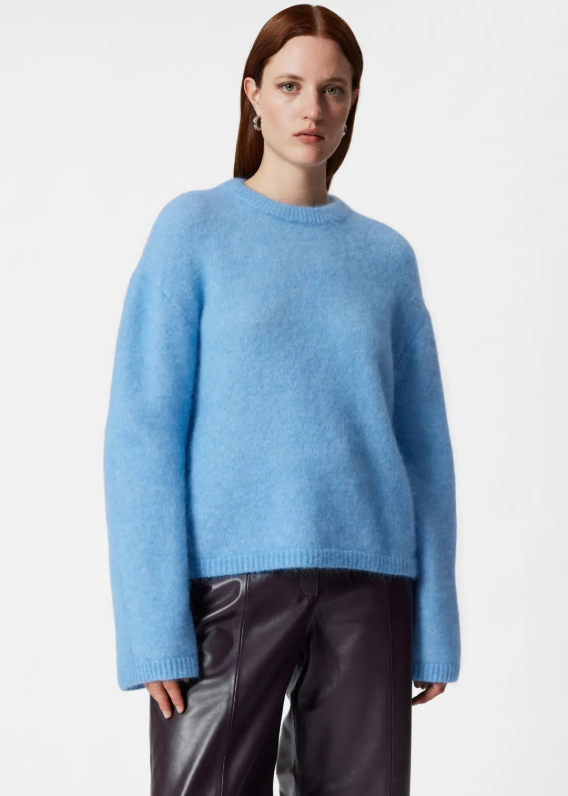 & Other Stories Sweaters & Knits | Mohair-Blend Jumper