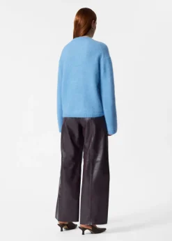 & Other Stories Sweaters & Knits | Mohair-Blend Jumper