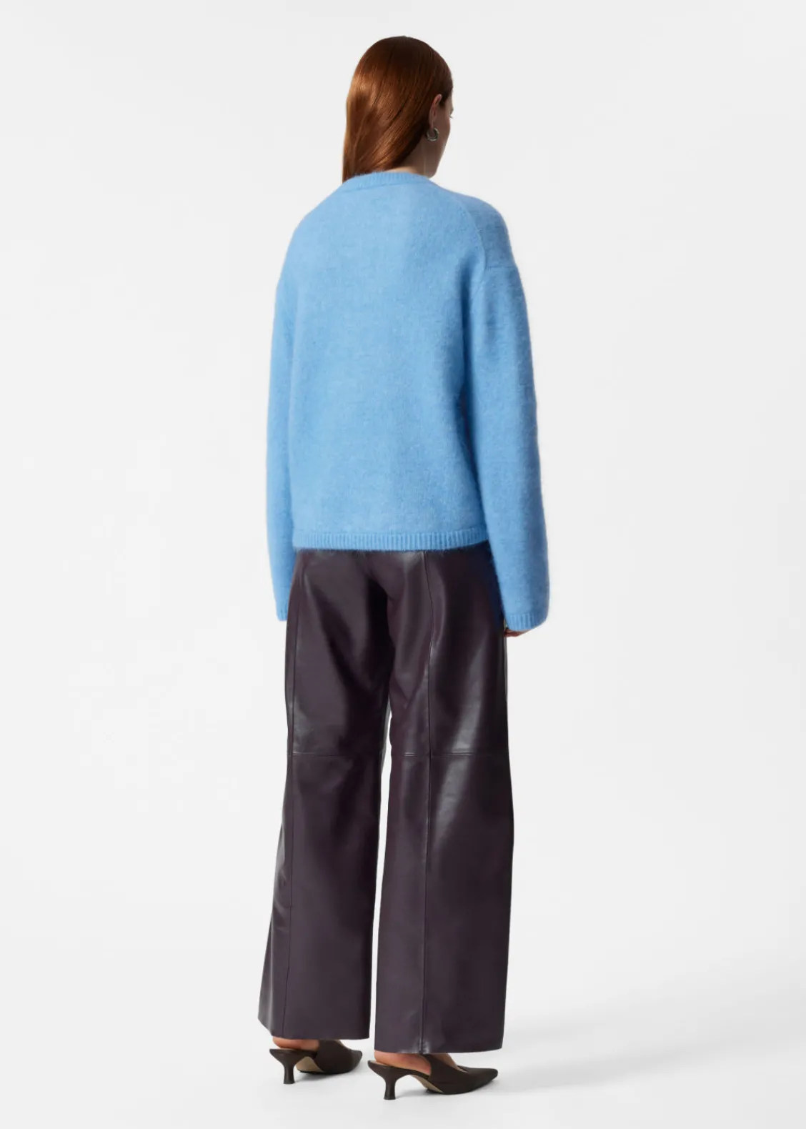 & Other Stories Sweaters & Knits | Mohair-Blend Jumper