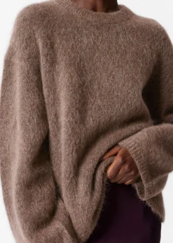 & Other Stories Sweaters & Knits | Mohair-Blend Jumper