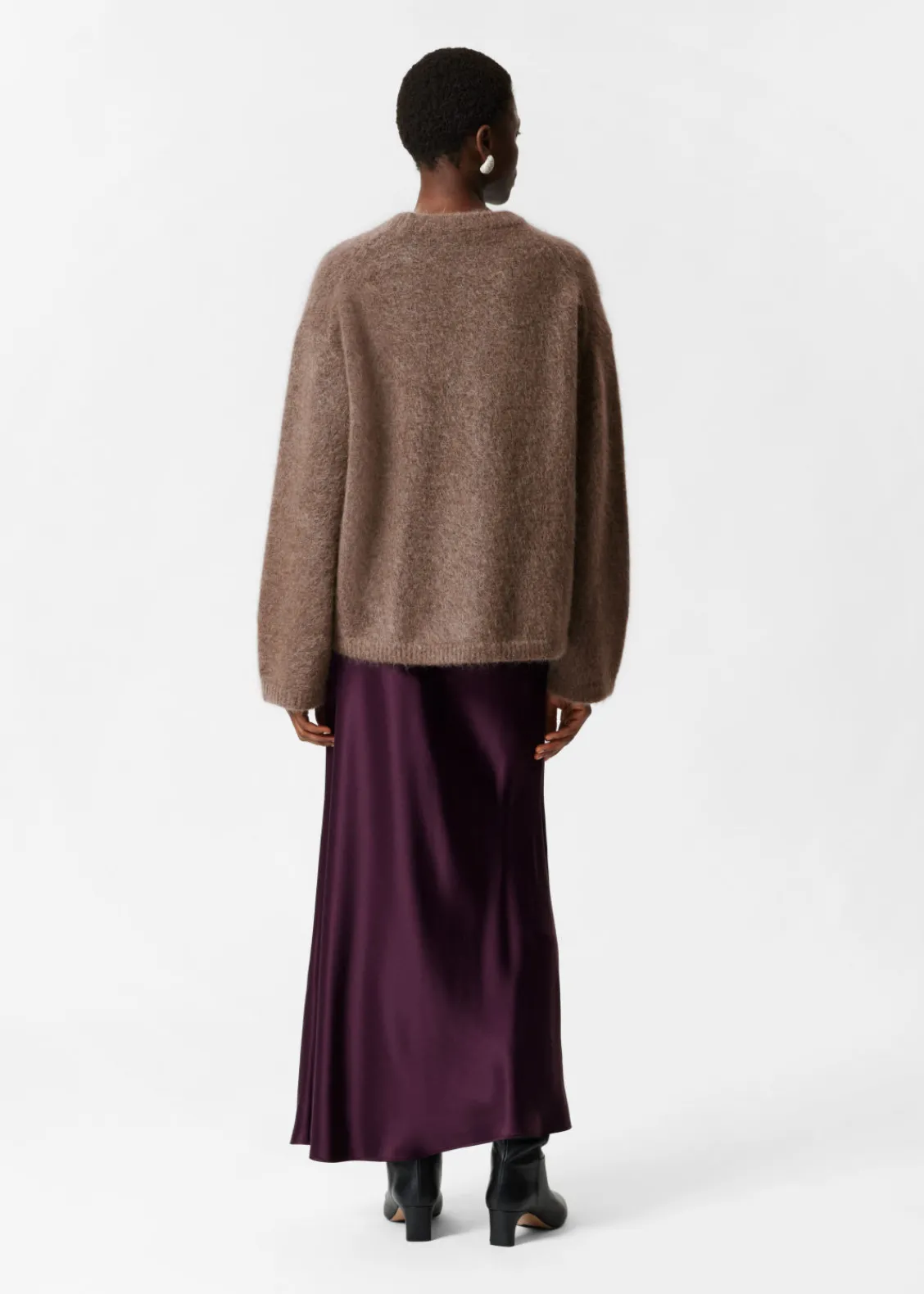& Other Stories Sweaters & Knits | Mohair-Blend Jumper