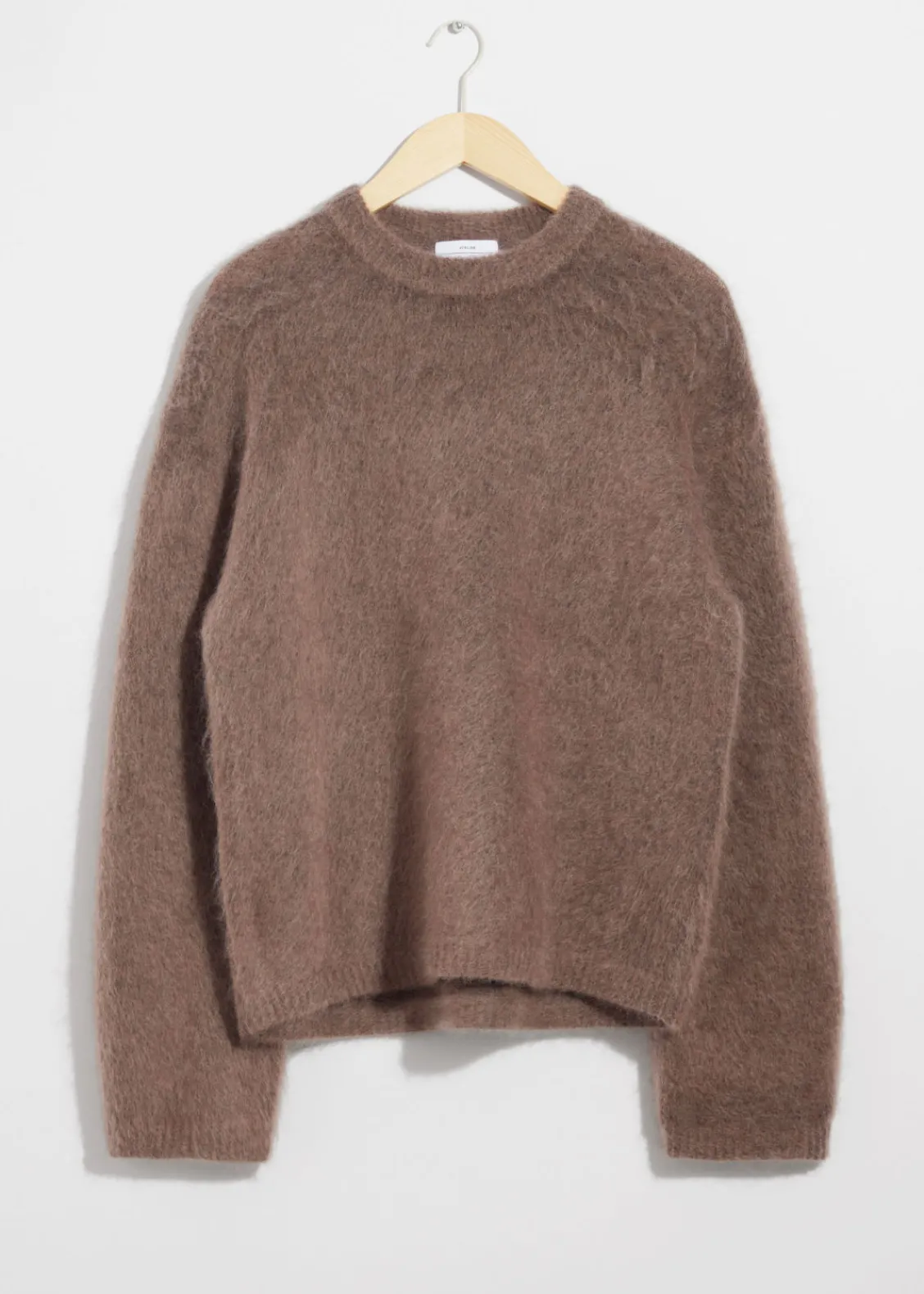& Other Stories Sweaters & Knits | Mohair-Blend Jumper