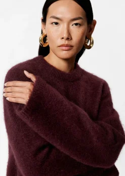 & Other Stories Sweaters & Knits | Mohair-Blend Jumper