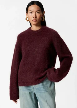 & Other Stories Sweaters & Knits | Mohair-Blend Jumper