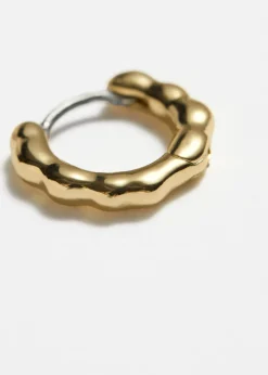 & Other Stories Earrings | Molded Hoop Set