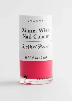 & Other Stories Makeup | Nail Polish