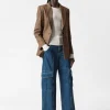 & Other Stories Blazers & Vests | Outerwear | Oversized Blazer Brown