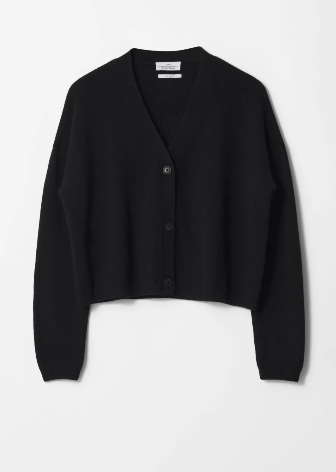 & Other Stories Sweaters & Knits | Oversized Cashmere Cardigan