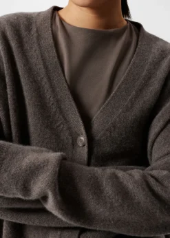 & Other Stories Sweaters & Knits | Oversized Cashmere Cardigan