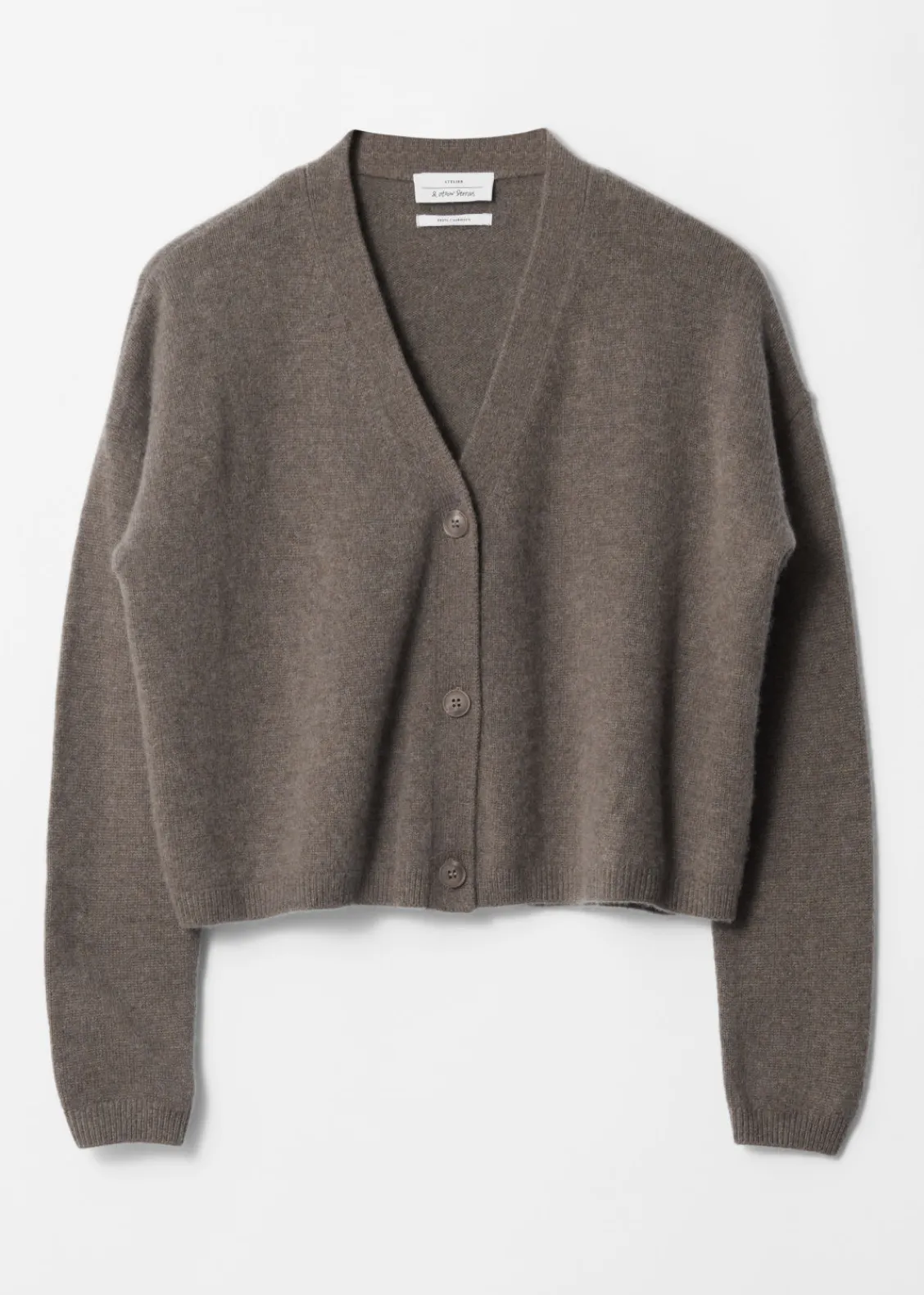 & Other Stories Sweaters & Knits | Oversized Cashmere Cardigan