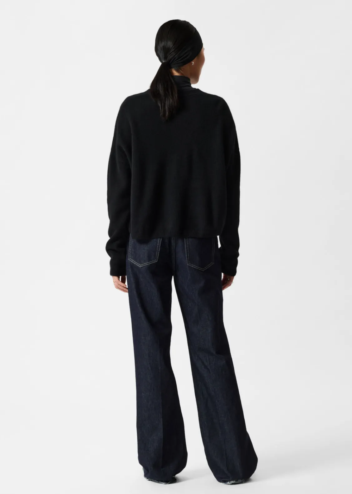 & Other Stories Sweaters & Knits | Oversized Cashmere Cardigan