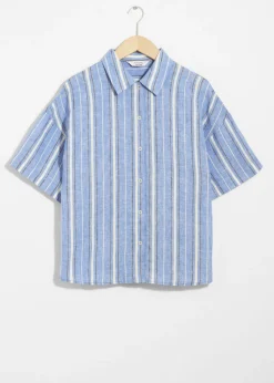 & Other Stories Swimwear | Sets & Suits | Oversized Linen Shirt