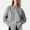 & Other Stories Blouses & Shirts | Oversized Shirt White