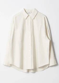 & Other Stories Blouses & Shirts | Oversized Shirt White