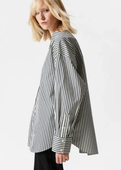 & Other Stories Blouses & Shirts | Oversized Shirt White