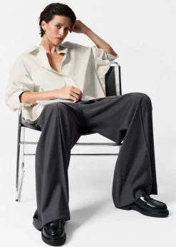 & Other Stories Blouses & Shirts | Oversized Shirt White