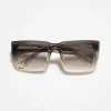 & Other Stories Sunglasses | Oversized Square-Frame Sunglasses
